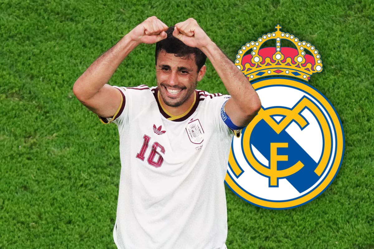 ¿Se cae el fichaje? Florentino Pérez frena la llegada de Rodri al Real Madrid