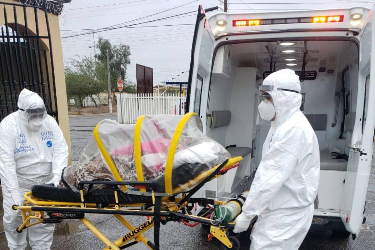 Anuncian restricciones de actividades a partir del lunes, por alza en contagios de Covid-19