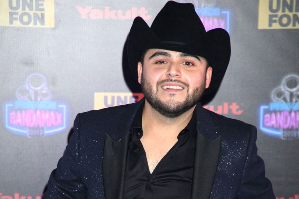 Gerardo Ortiz queda vetado en Querétaro por cantar narcocorridos y la sanción también aplicará en conciertos, ferias y eventos masivos organizados en el estado