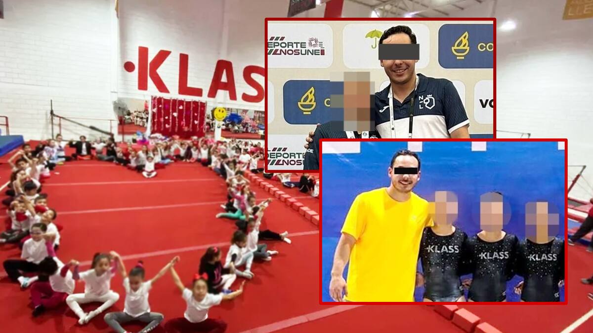 15 gimnastas denuncian abusos de su entrenador en Nuevo León; Fiscalía sigue investigando. FOTO: Especial