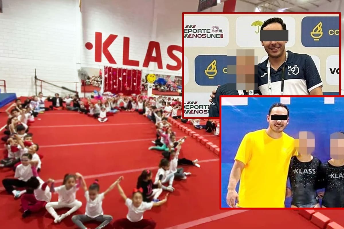Denuncian a entrenador Damazo ‘N’ de abusar sexualmente a más de 15 gimnastas cuando eran niñas, ¿qué sabemos del caso hasta ahora?