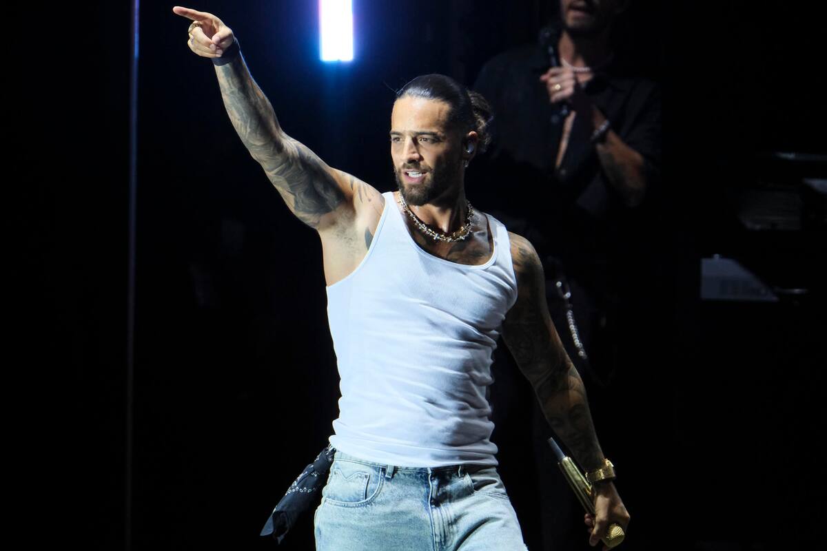 Maluma afirma que ama ser papá: "Quiero hacerla sentir orgullosa de mí"