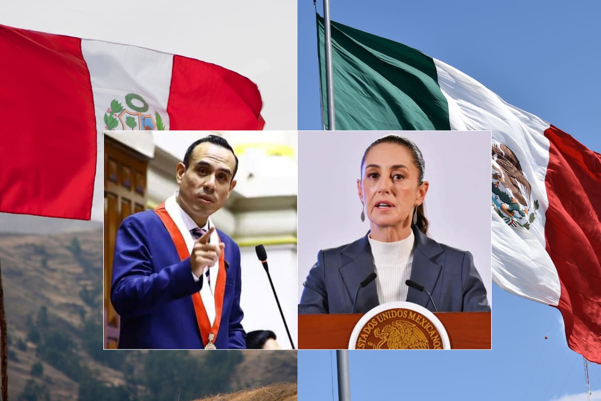 Esto es lo que se sabe del conflicto entre Perú y México; así ocurrió la ruptura diplomática