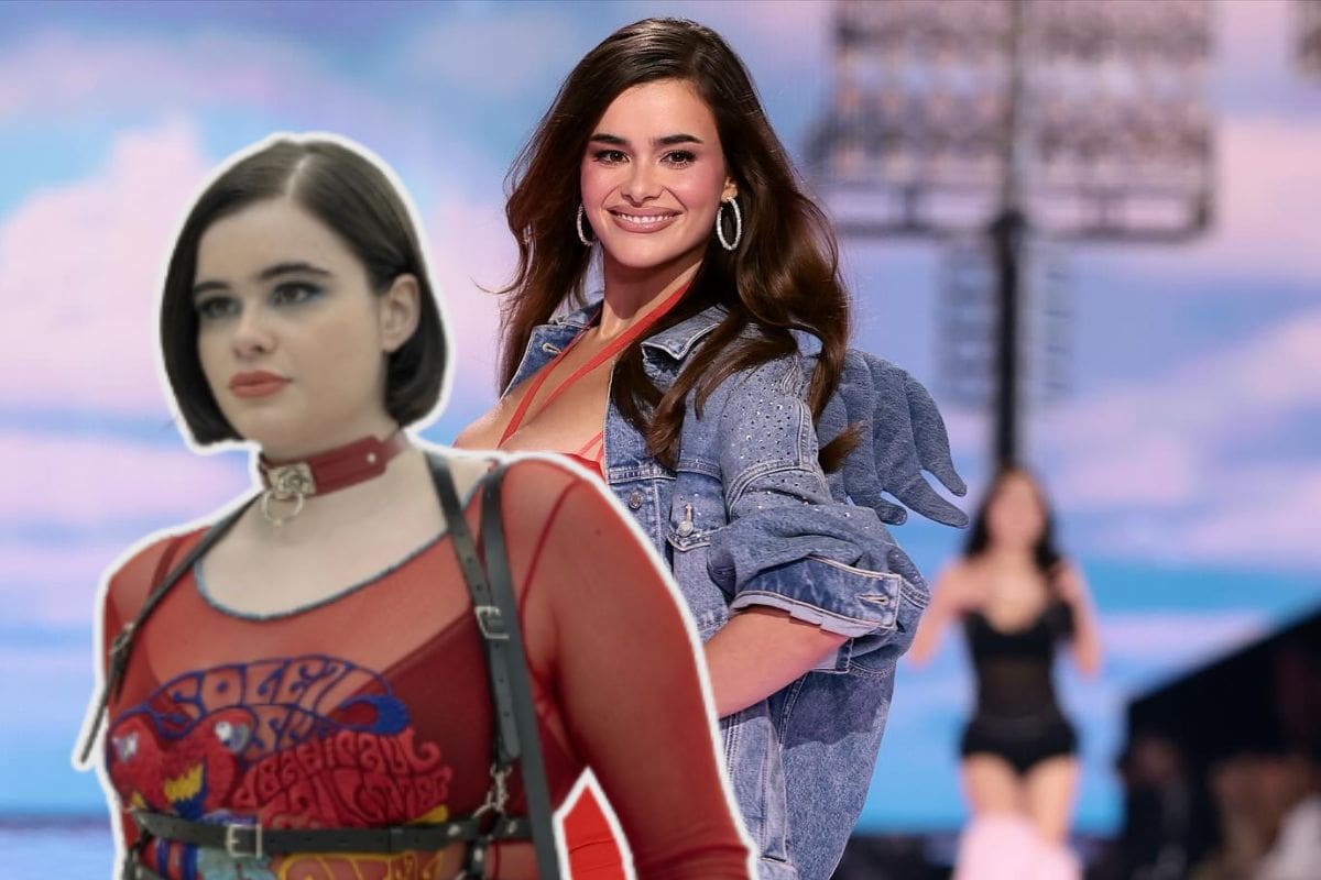 Barbie Ferreira sorprende con drástico cambio físico en el “Victoria’s Secret Fashion Show 2025″ y desata polémica