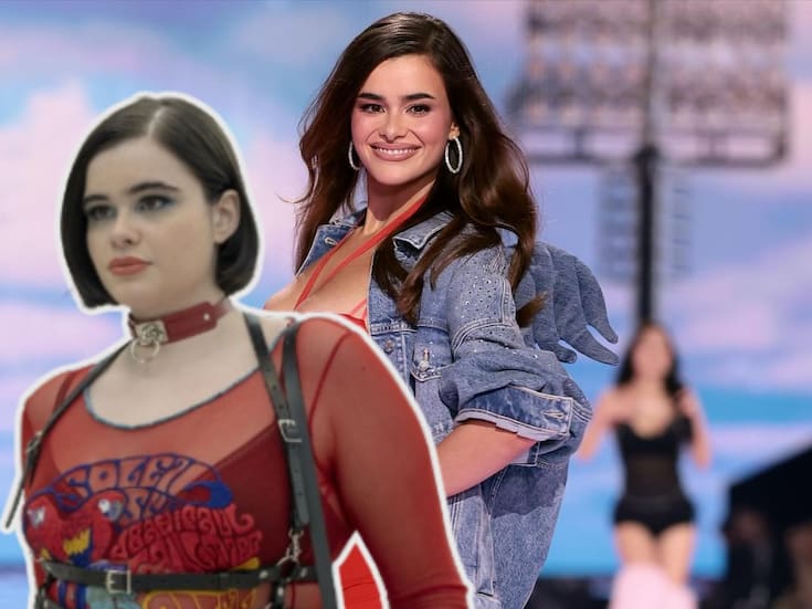 Barbie Ferreira sorprende con drástico cambio físico en el “Victoria’s Secret Fashion Show 2025″ y desata polémica