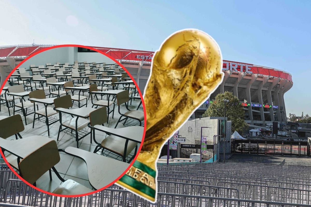 Siete estados, incluidos Queretaro y Veracruz, suspenden clases este jueves 11 de junio por el decreto presidencial del Mundial 2026, una medida de movilidad que obliga a las familias a reorganizar sus actividades