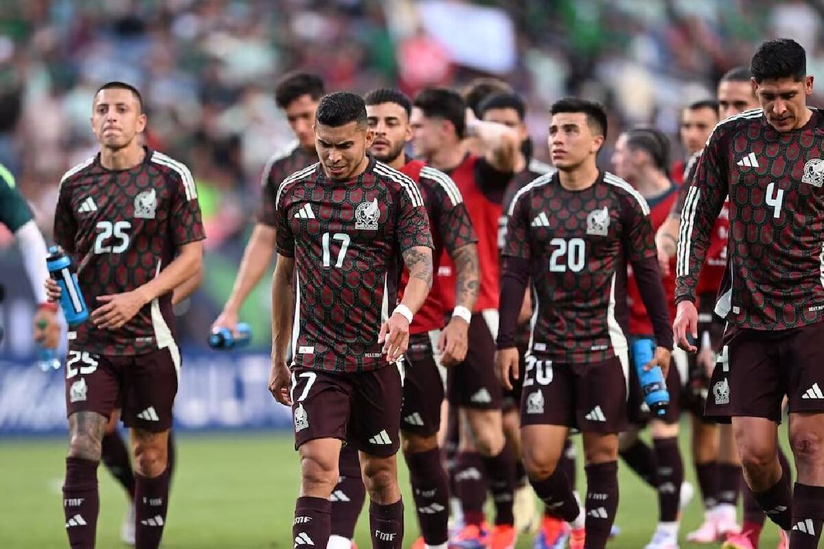 Jaime Lozano minimiza goleada ante Uruguay: “Un mal resultado lo tendremos siempre”