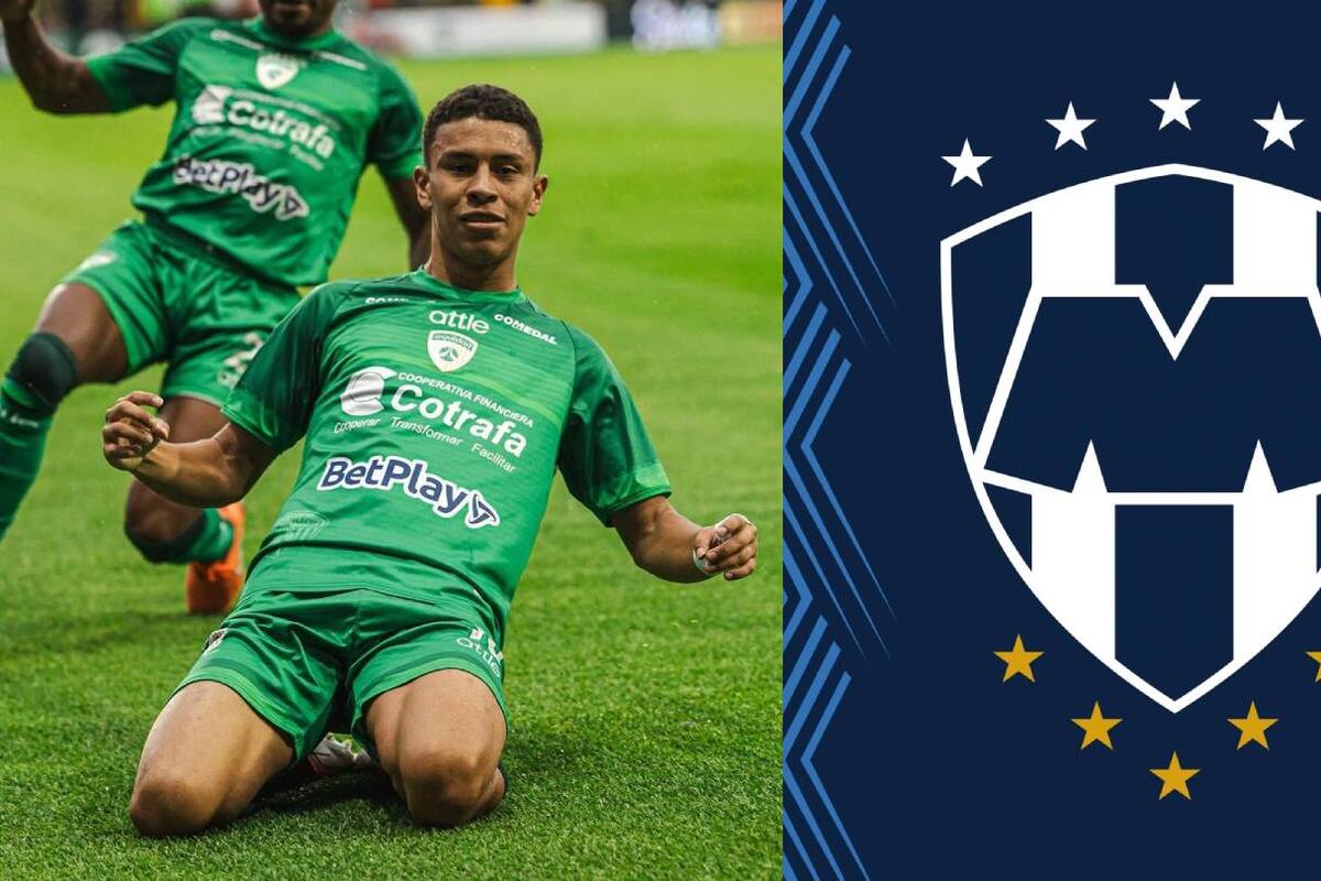Rayados ya habría fichado a su primer refuerzo y viene de Colombia