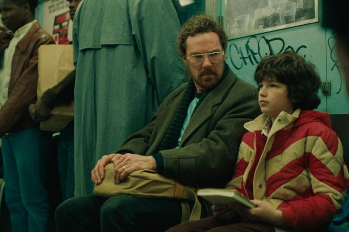 “Eric” en Netflix: Crítica de Kristoff Raczynski