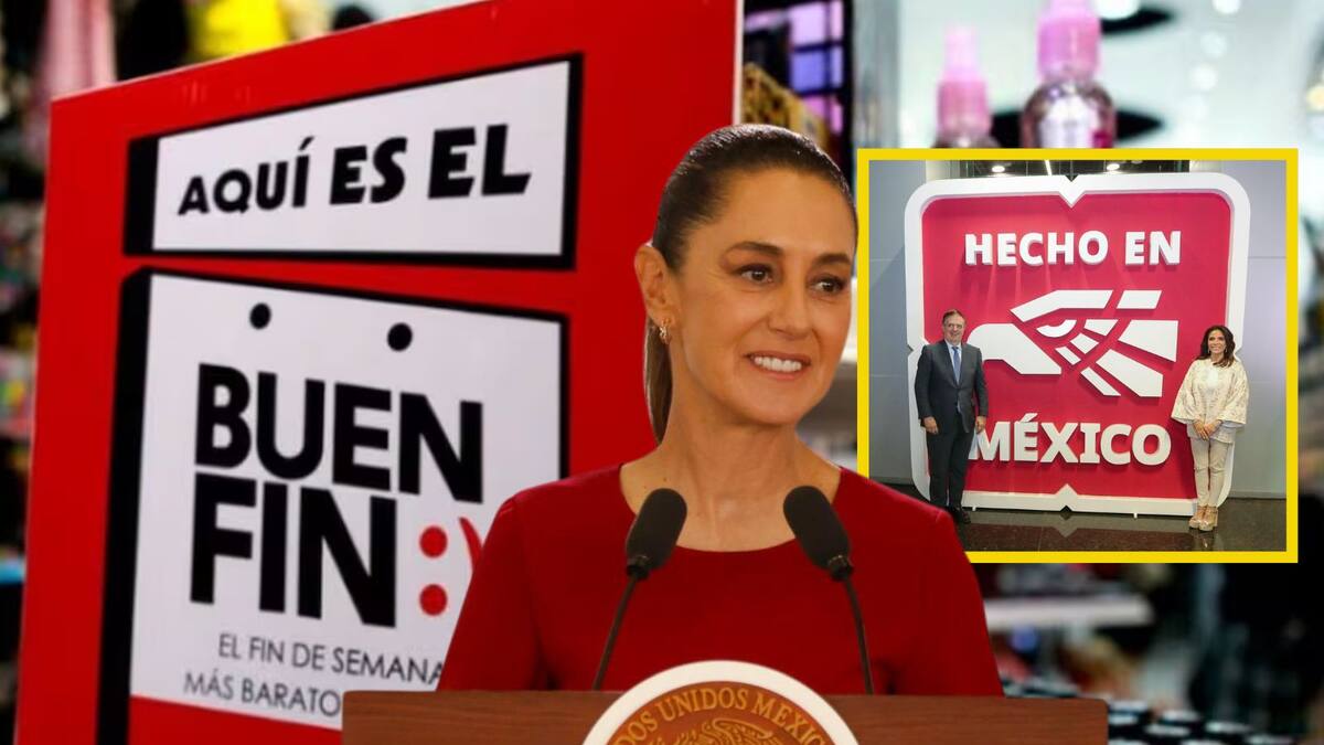 ¿El Buen Fin 2025 planea ‘golpe’ al Black Friday de EEUU? Será el más largo y habrá nuevas sorpresas para los consumidores