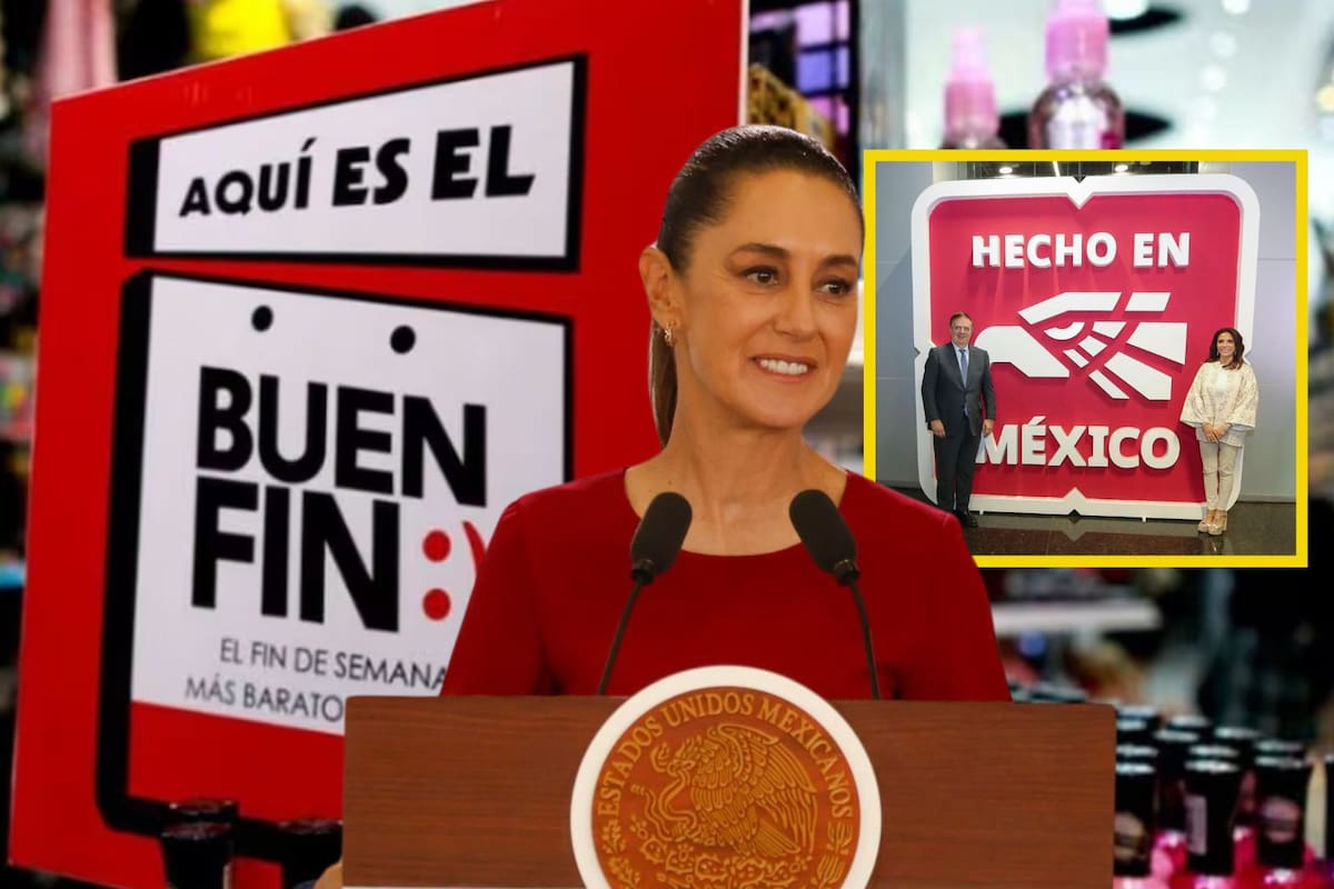 ¿El Buen Fin 2025 planea ‘golpe’ al Black Friday de EEUU? Será el más largo y habrá nuevas sorpresas para los consumidores