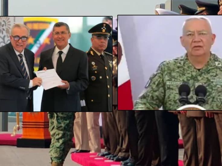 Trevilla explicó que Secretario de Seguridad de Sinaloa renunció para seguir con su carrera militar, mientras que Sheinbaum aclaró que su salida no está vinculada con resultados en materia de seguridad, ¿quién lo sustituirá?