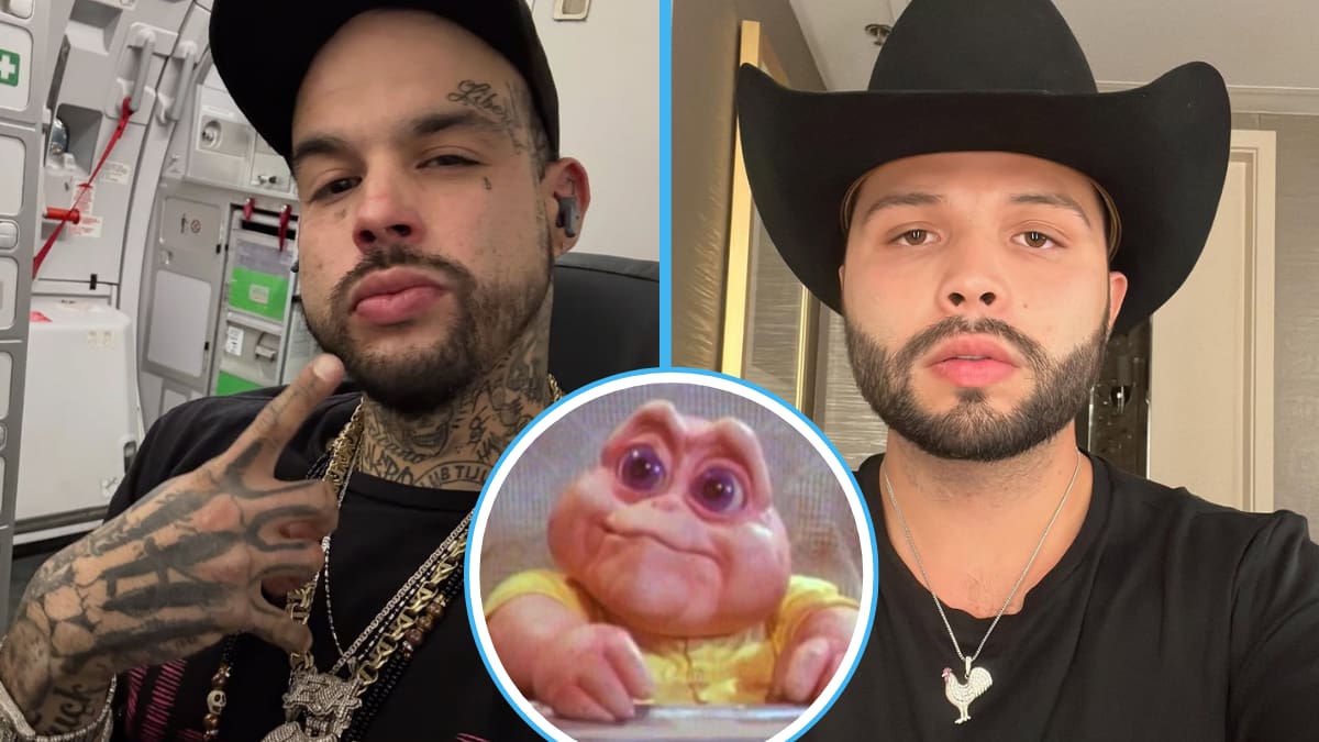 Emiliano Aguilar arremete contra Leonardo comparándolo con el Bebé Sinclair: “Perro pug”