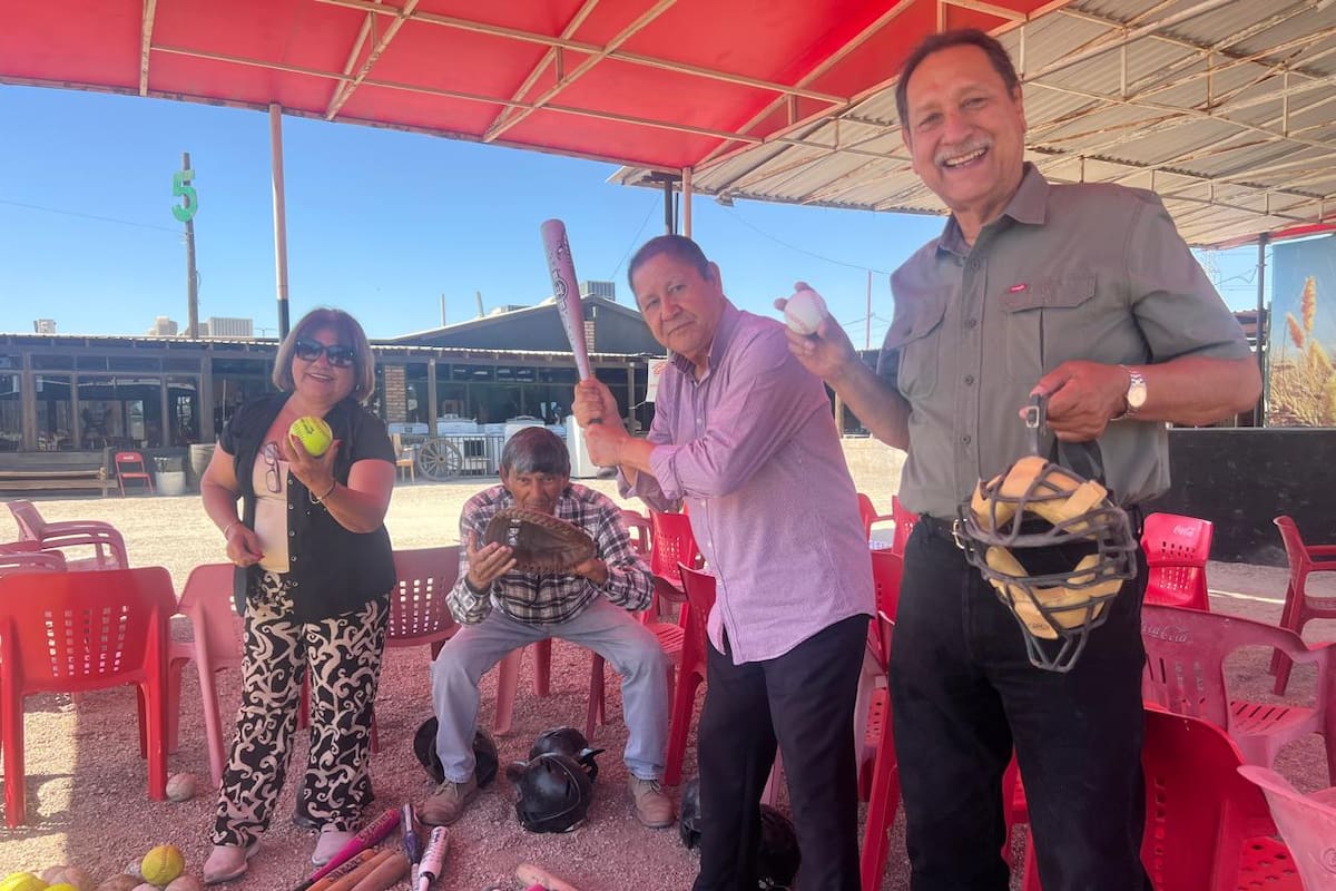 Museo Valle de Mexicali apoyará a jóvenes del ejido Zakamoto en su desarrollo deportivo