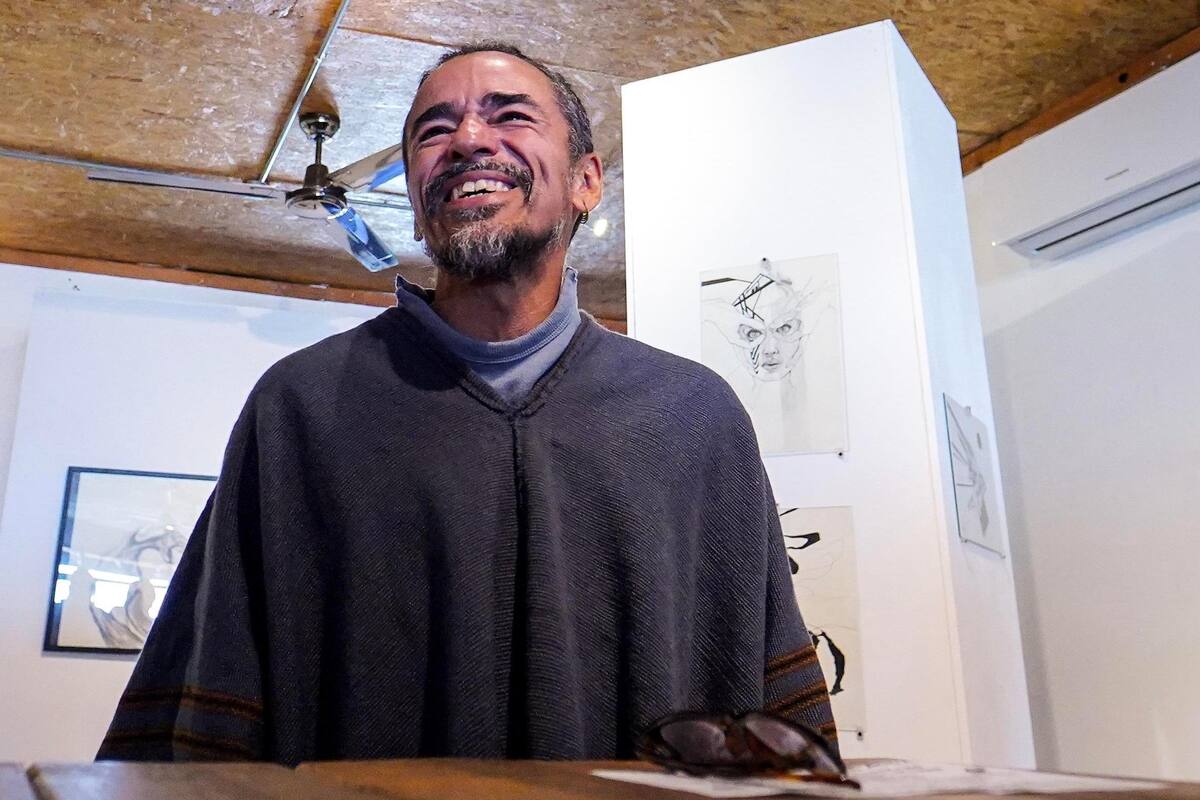 Rubén Albarrán no reacciona a la ‘epidemia de miedo’