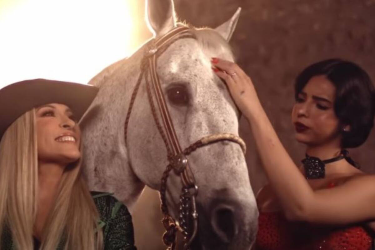 Yuri defiende su colaboración con Ángela Aguilar y pide frenar las críticas: “¡Ya déjenla en paz!”