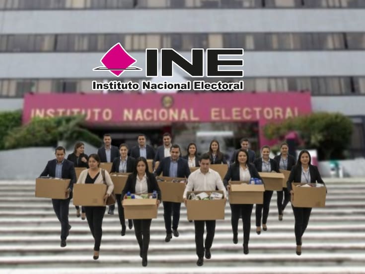 Mientras la reforma electoral se debate, el INE recortaría 12 mil trabajadores pero se preocupa por el gasto en indemnizaciones que representará