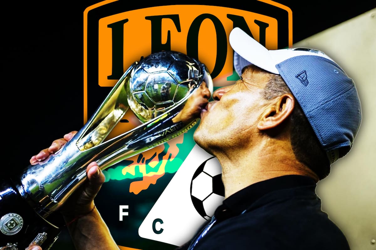 Nacho Ambriz se perfila como opción principal para dirigir al León