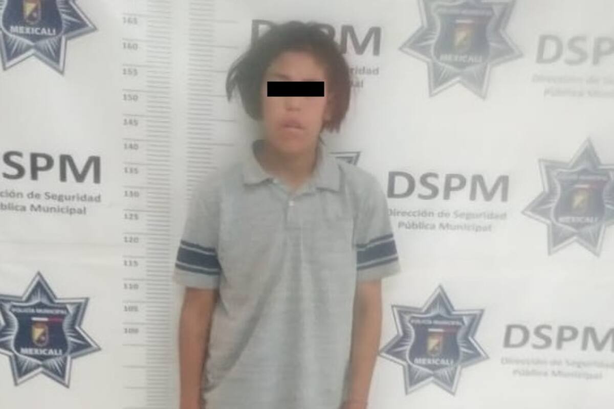 Asaltan a adolescente por un celular