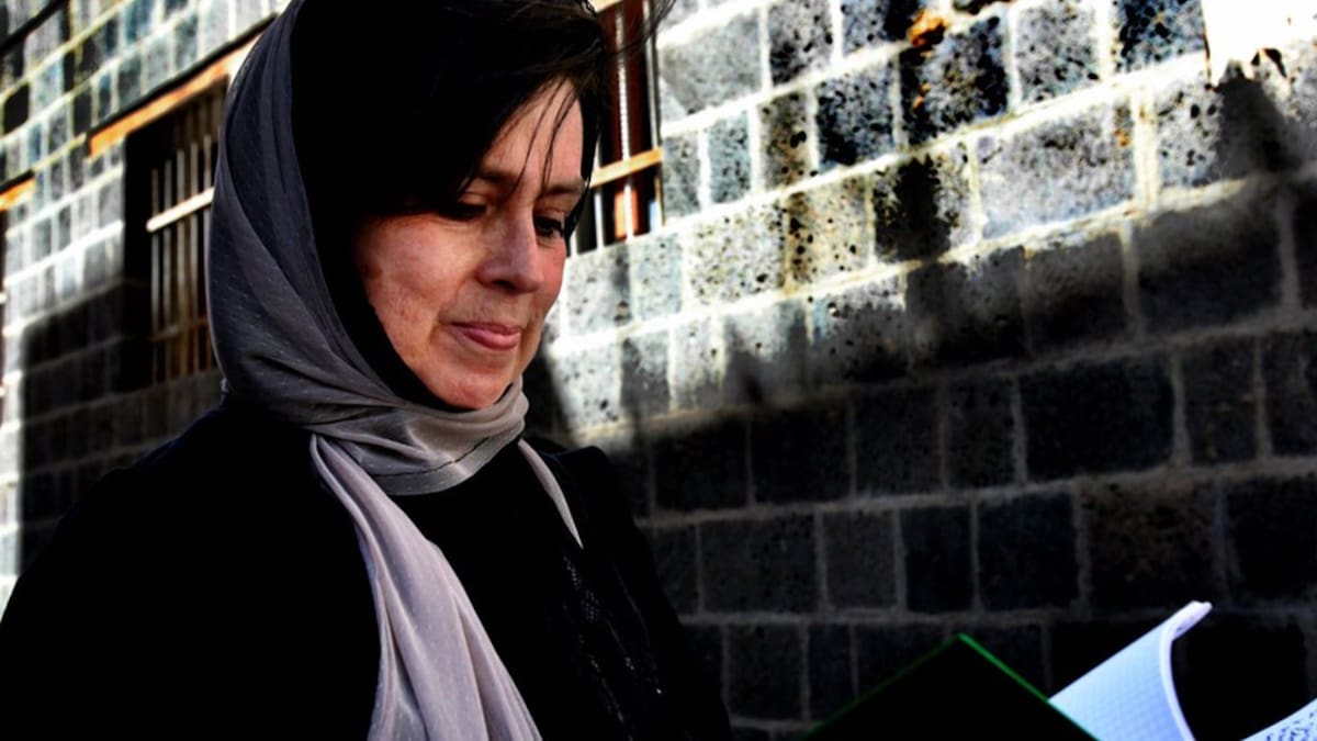 La mujeres utilizaron hijab o velo en la foto entregada para su pasaporte mexicano, debido a su religión musulmana.