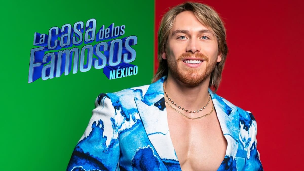 Aldo De Nigris es el sexto habitante confirmado de La Casa de los Famosos México 3.