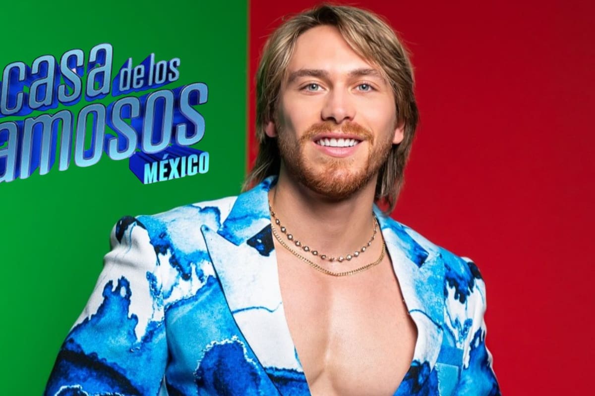 Aldo De Nigris es el sexto habitante confirmado de La Casa de los Famosos México 3