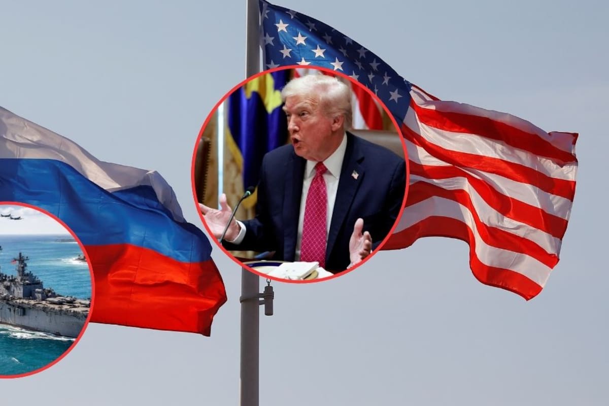 Rusia afirma que Estados Unidos liberará a dos tripulantes rusos del petrolero incautado en el Atlántico Norte y acusa violación al derecho marítimo