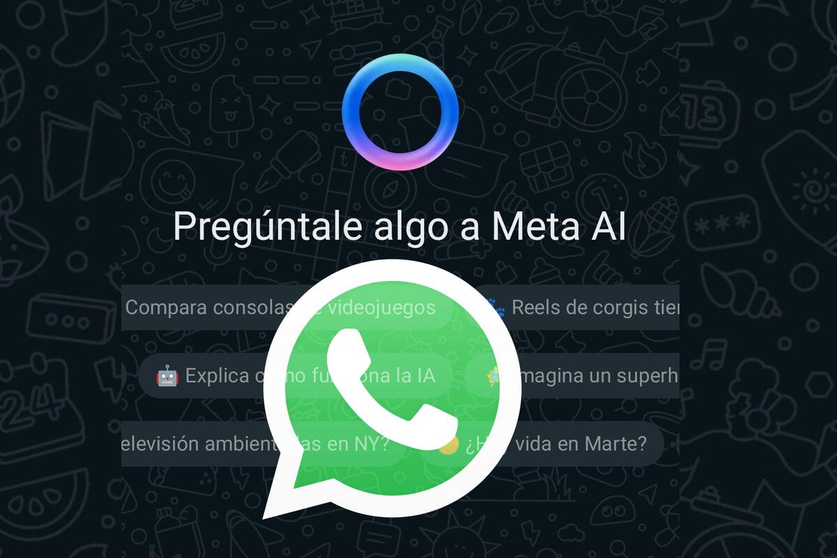 ¿Se puede desactivar Meta AI en WhatsApp? Esto se sabe