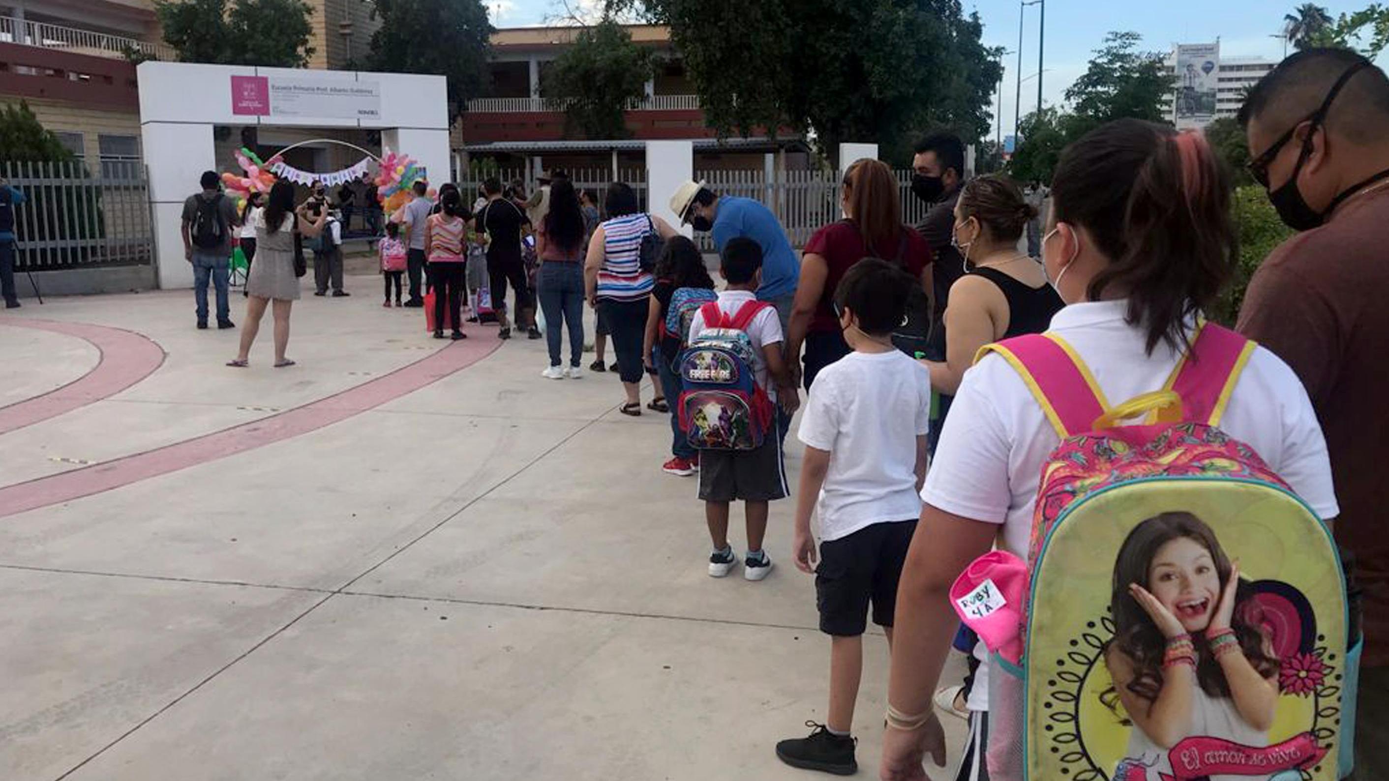 No se conocen casos de Covid en escuelas federadas: Rogelio Varela