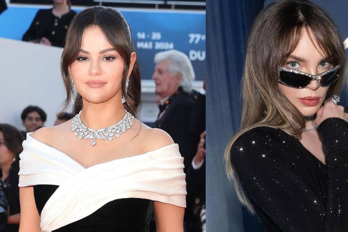 Belinda muestra su apoyo a Selena Gomez tras críticas de Eugenio Derbez