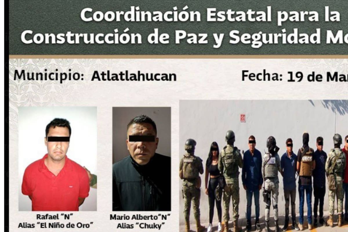 Cae “Niño de Oro”, el segundo al mando del Cártel de Sinaloa