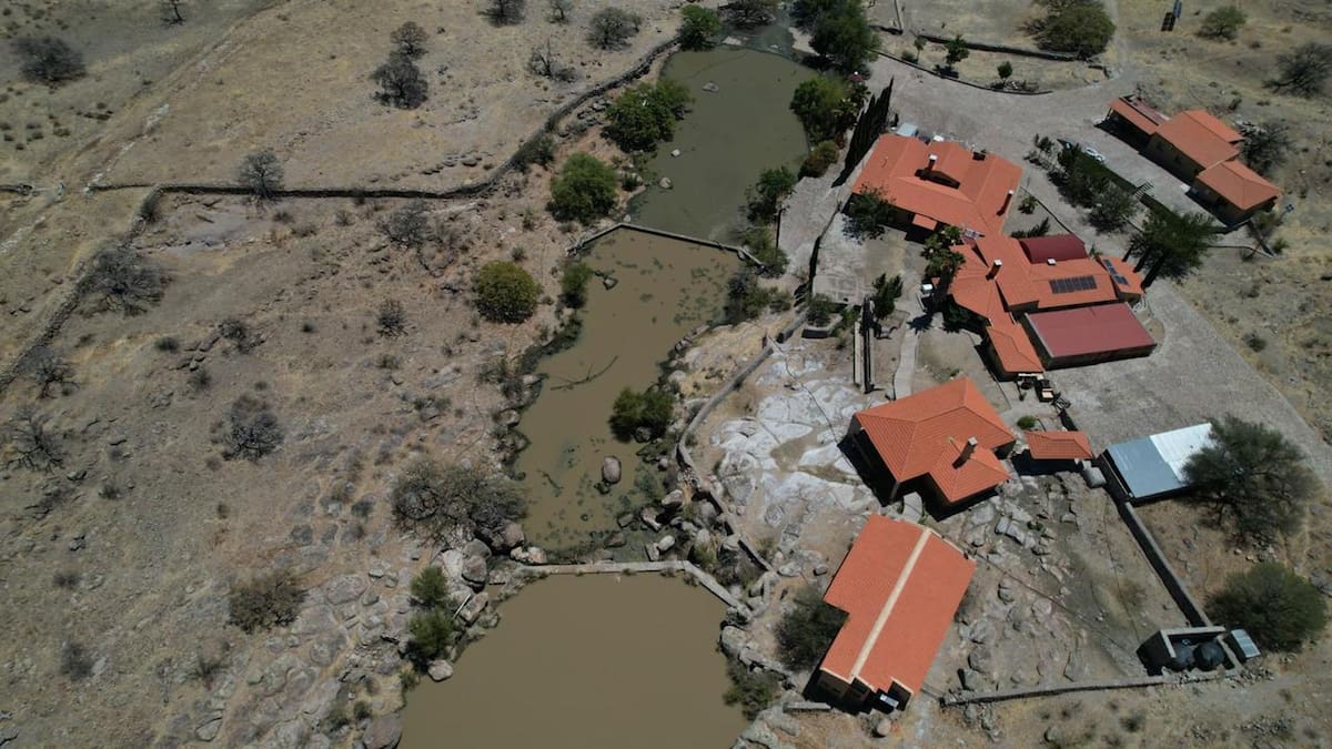 Federación demandará al ex gobernador César Duarte ante la FGR por robo de agua en su rancho. | Crédito: Presidencia