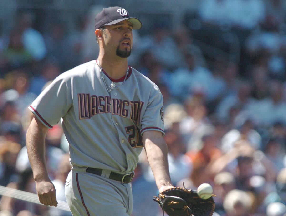 Esteban Loaiza.