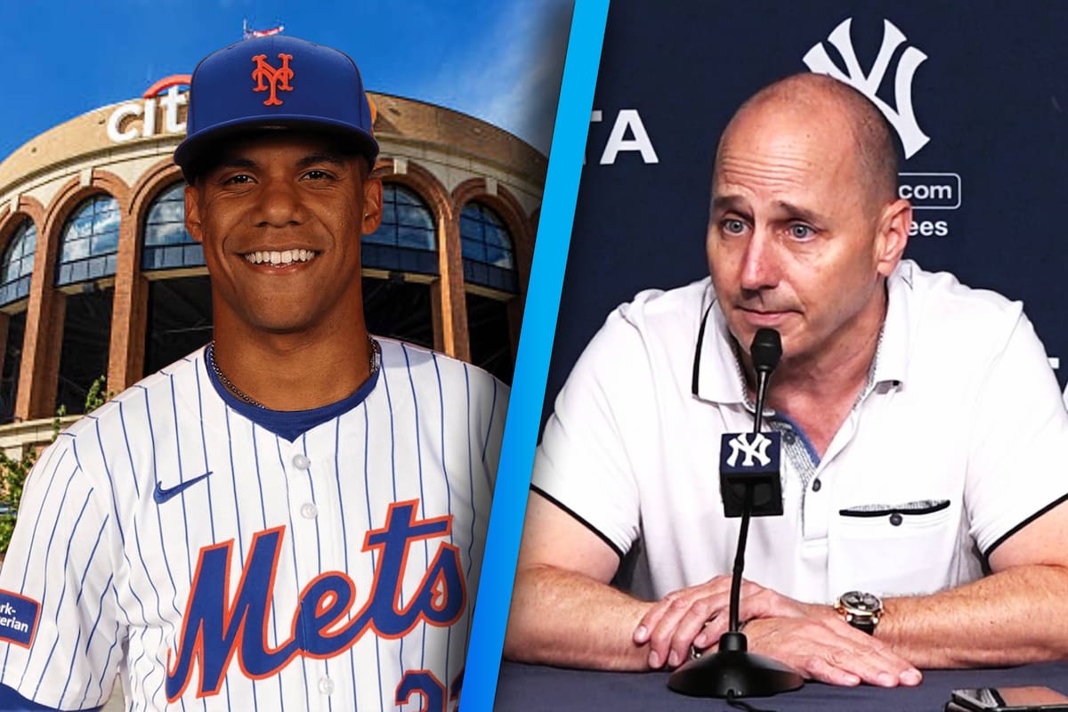 Juan Soto rechazó el contrato más grande de la historia que le ofrecía los Yankees