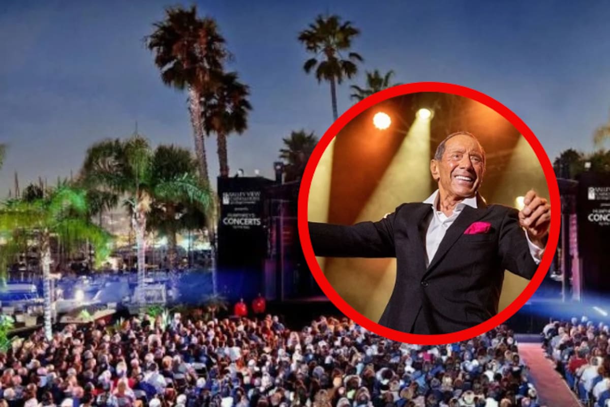 Paul Anka se presentará en San Diego en mayo