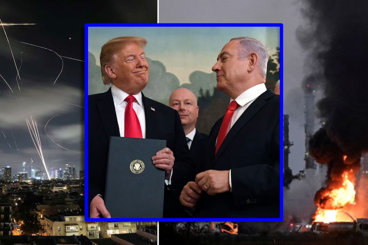 “Israel nunca tuvo un mejor amigo que Trump”: Netanyahu presume victoria histórica y amenaza con nuevos ataques si Irán reconstruye su programa nuclear