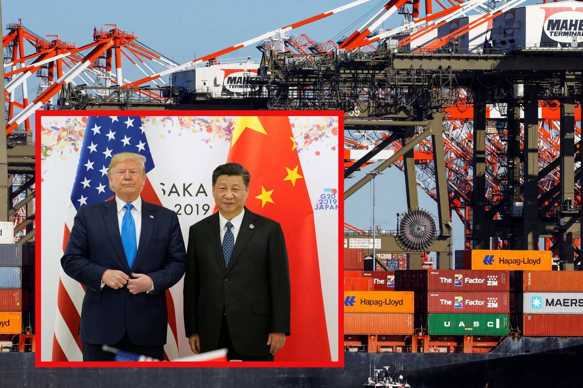 Guerra comercial: China y EEUU están en un ‘punto muerto’ sobre quién debe iniciar las negociaciones