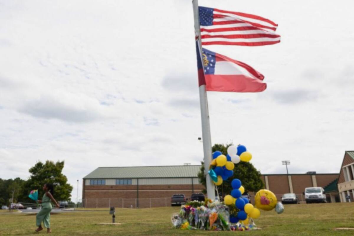 “Emergencia extrema”: Mamá del tirador de Georgia antes del ataque