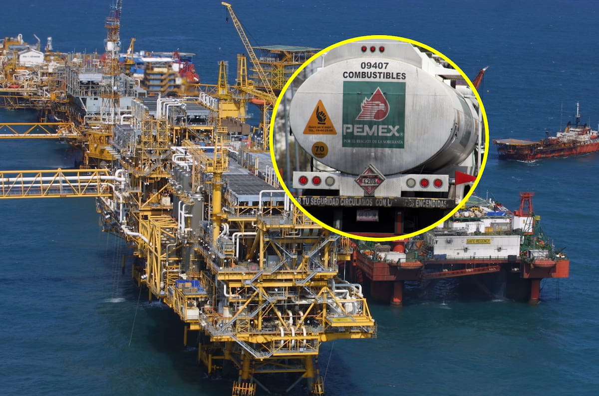 Valdivia advirtió que si Pemex “explota”, podría arrastrar consigo a las finanzas públicas del país.