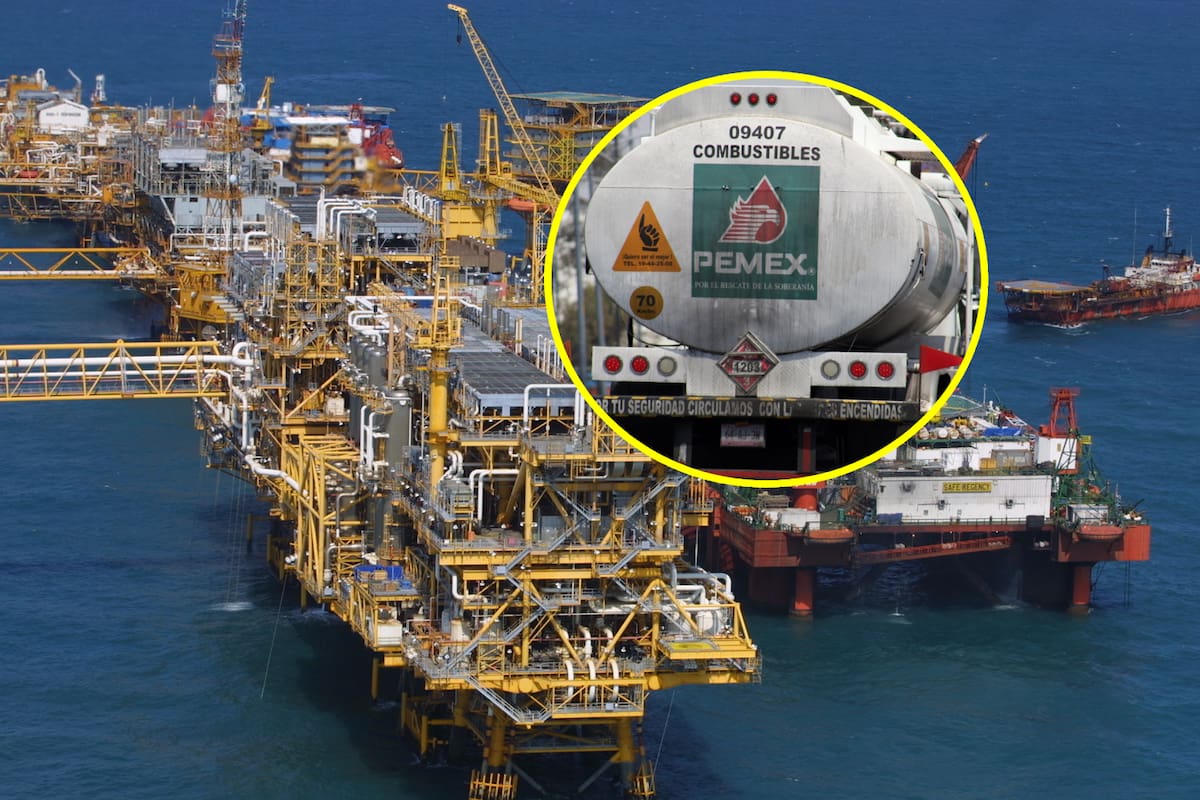 Reportan que Pemex, una de las petroleras más endeudadas del mundo, prevé liquidar a 2.9 mil trabajadores