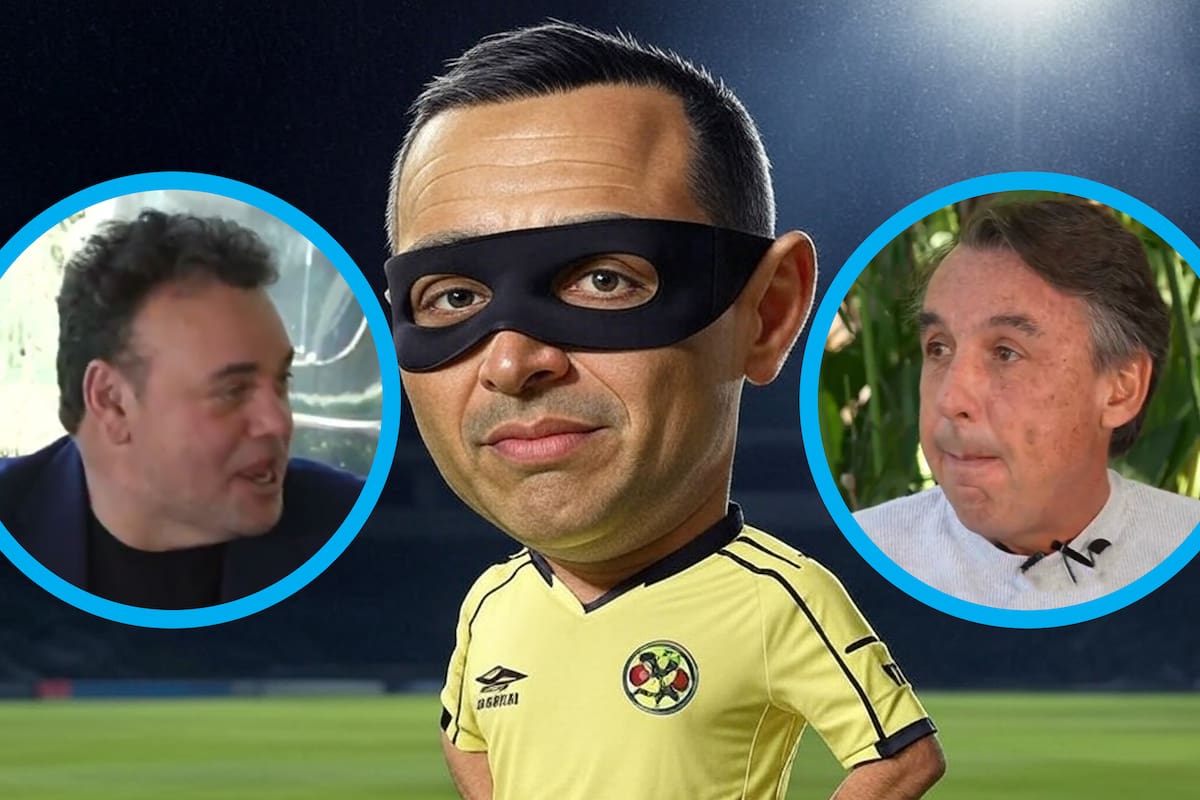 Emilio Azcárraga, dueño del Club América, responde a las acusaciones de compra de árbitros