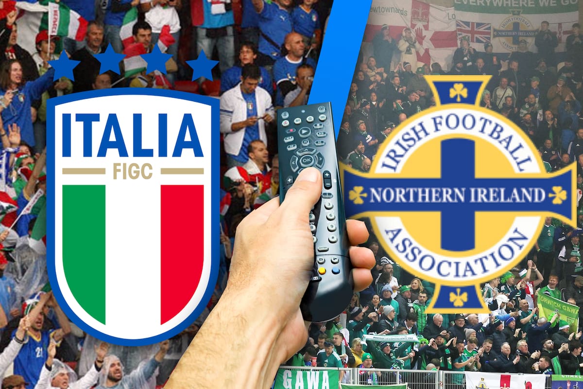 Italia vs Irlanda del Norte: ¿A qué hora y por dónde ver EN VIVO el partido de Repechaje Europeo para el Mundial?