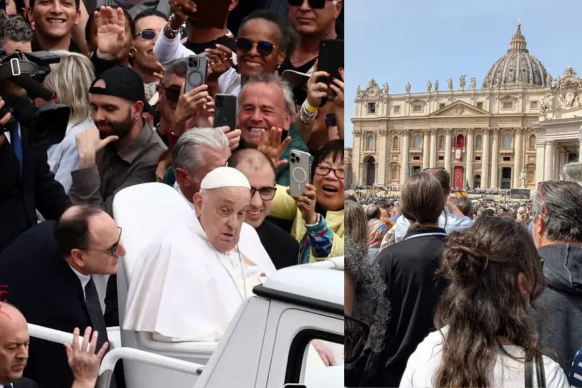 Así fue el último día del papa Francisco, un intenso Domingo de Pascua lleno de actividades