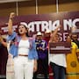 Célida López rompe en llanto tras designación de Lorenia Valles como coordinadora de Morena en Sonora; Lamarque tampoco aplaude y el partido llama a cerrar filas rumbo a 2027