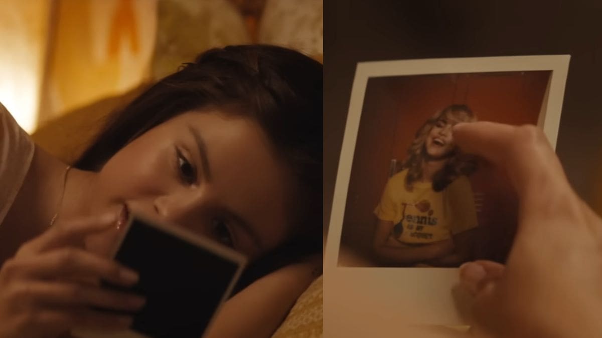 El video de Selena Gomez que dio vida a una historia lésbica y que muchos no entendieron cuando se estrenó