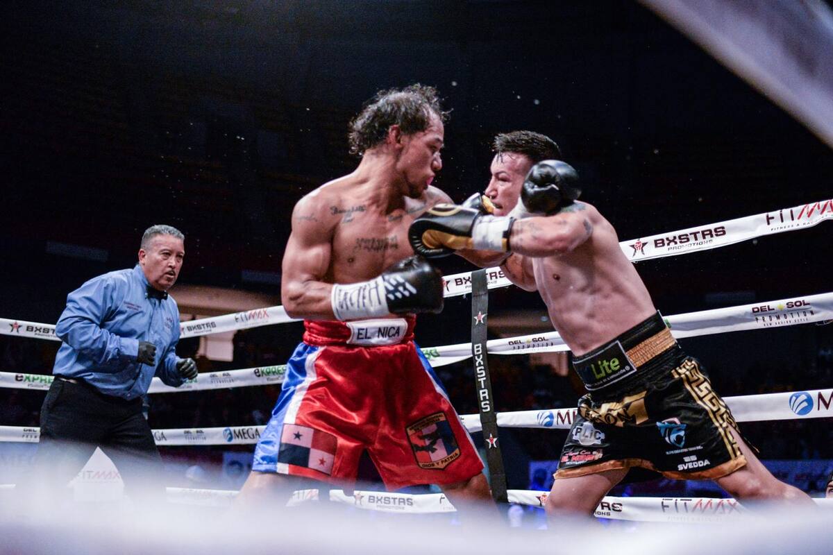 Quiere 'Tyson' Márquez pelea de renombre antes de su retiro