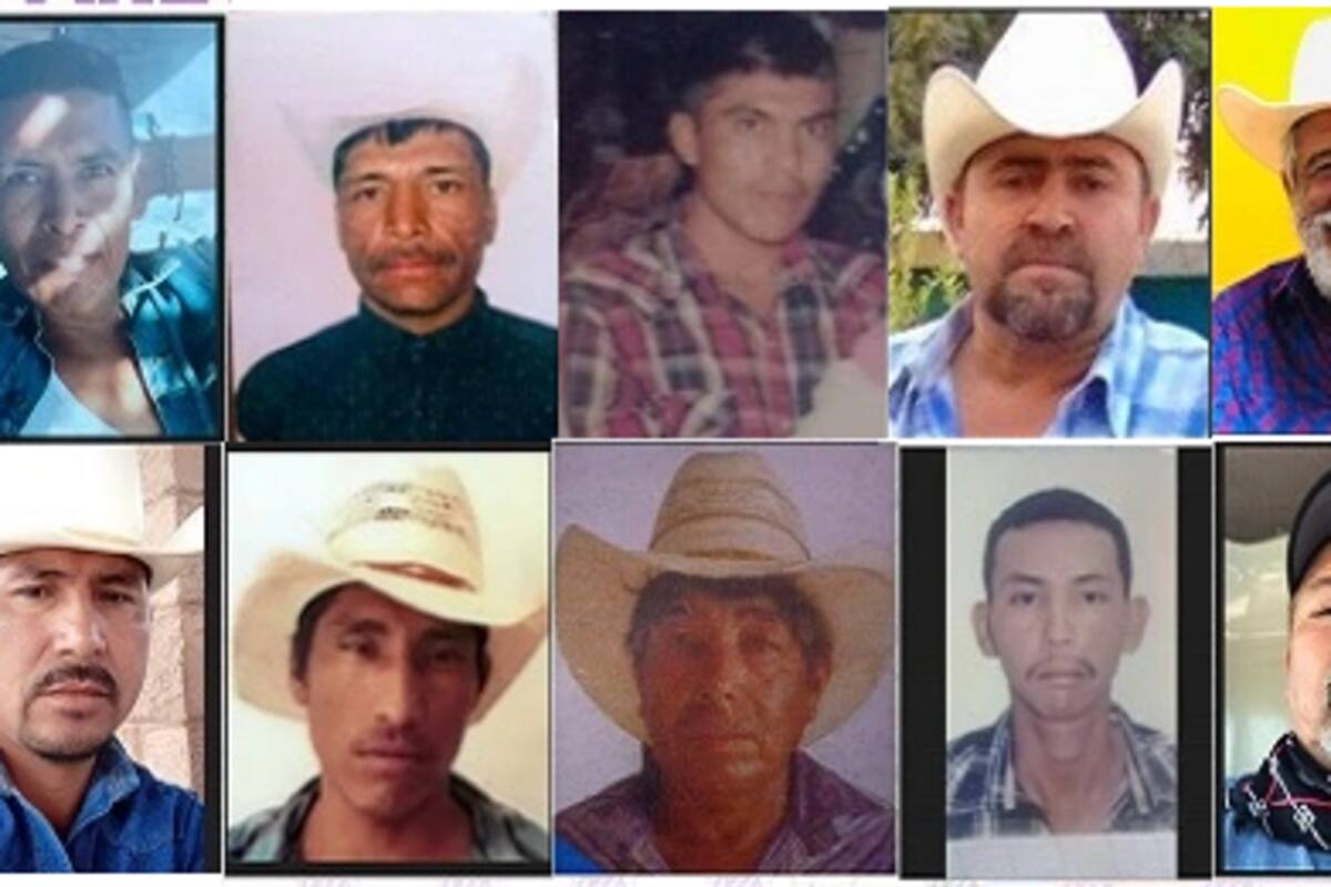 Esperan familias yaquis justicia por desaparecidos