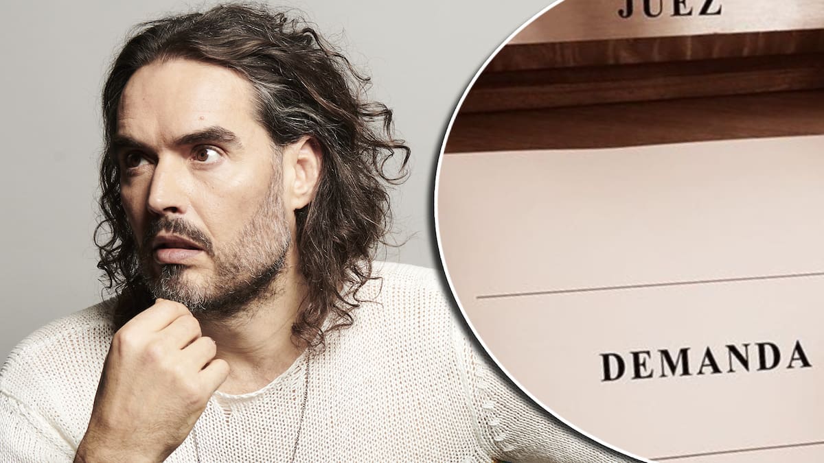 Russell Brand enfrenta demanda por abuso sexual en el Reino Unido, mientras la BBC se disculpa por su comportamiento. / Foto: Especial