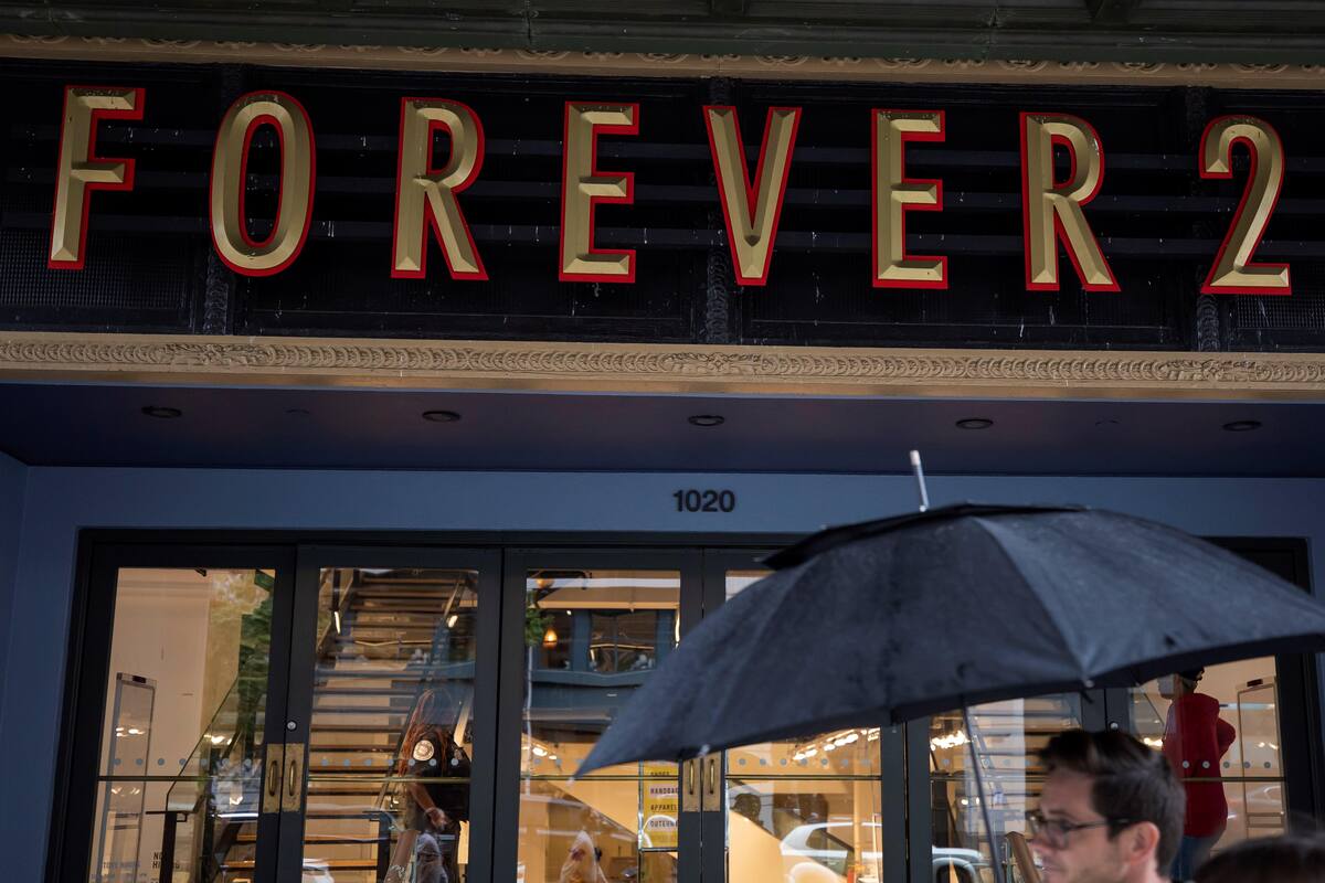 Forever 21 quiebra en EU pero continuará operaciones en América Latina