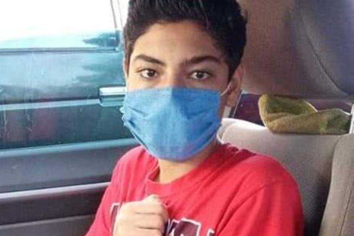 Ángel José necesita un millón de pesos para vencer el cáncer